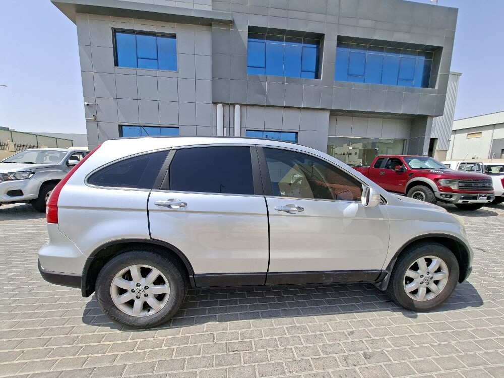 Honda CR-V 2009 2.4L AWD – Full opt - 4