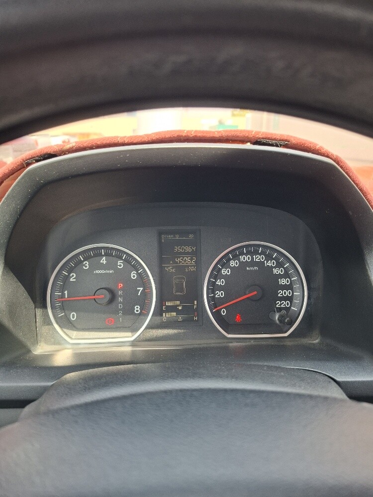 Honda CR-V 2009 2.4L AWD – Full opt - 7