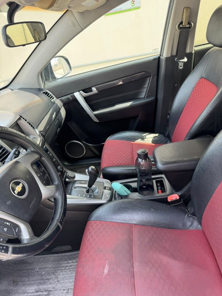 Chevrolet Captiva 2013 LT AWD – 7 S - 5
