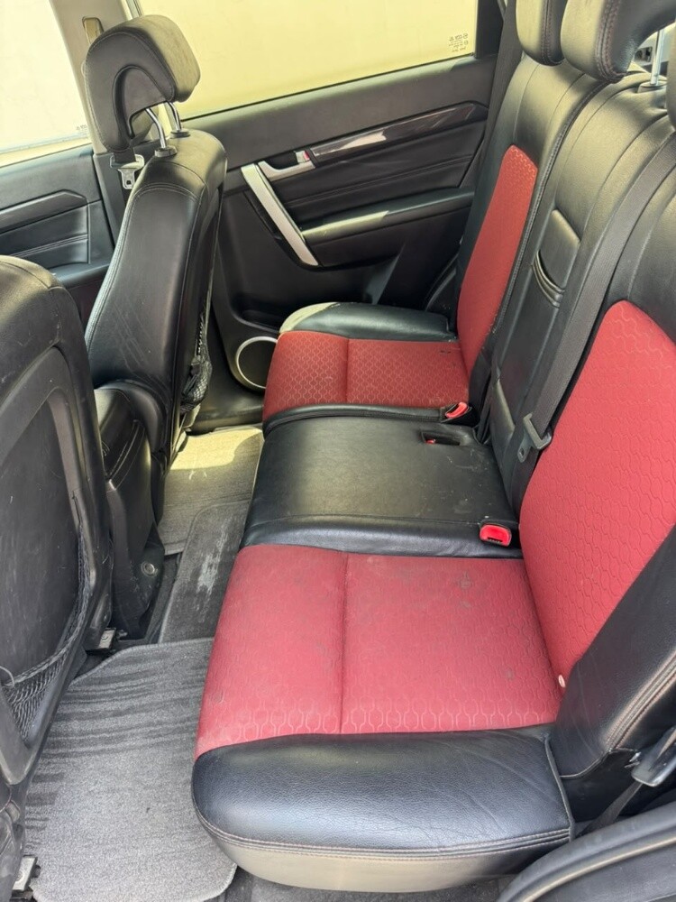 Chevrolet Captiva 2013 LT AWD – 7 S - 7