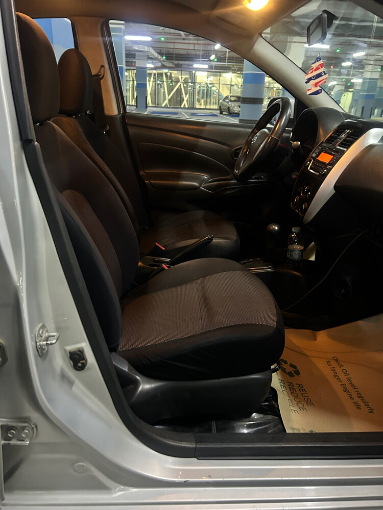 Nissan sunny 2019  - 11