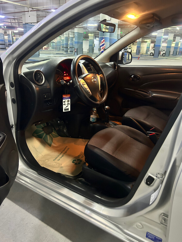 Nissan sunny 2019  - 10