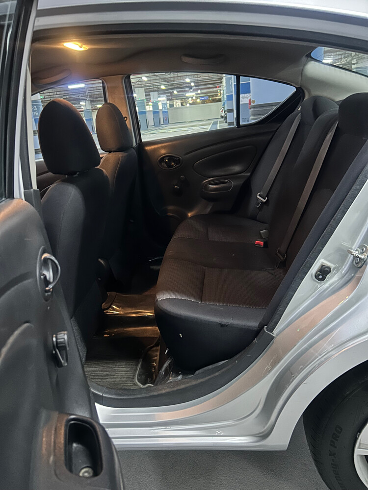 Nissan sunny 2019  - 9