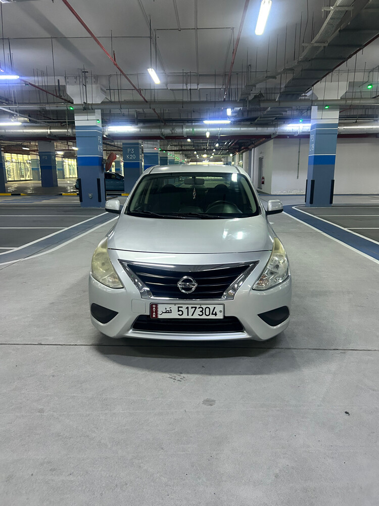 Nissan sunny 2019  - 2