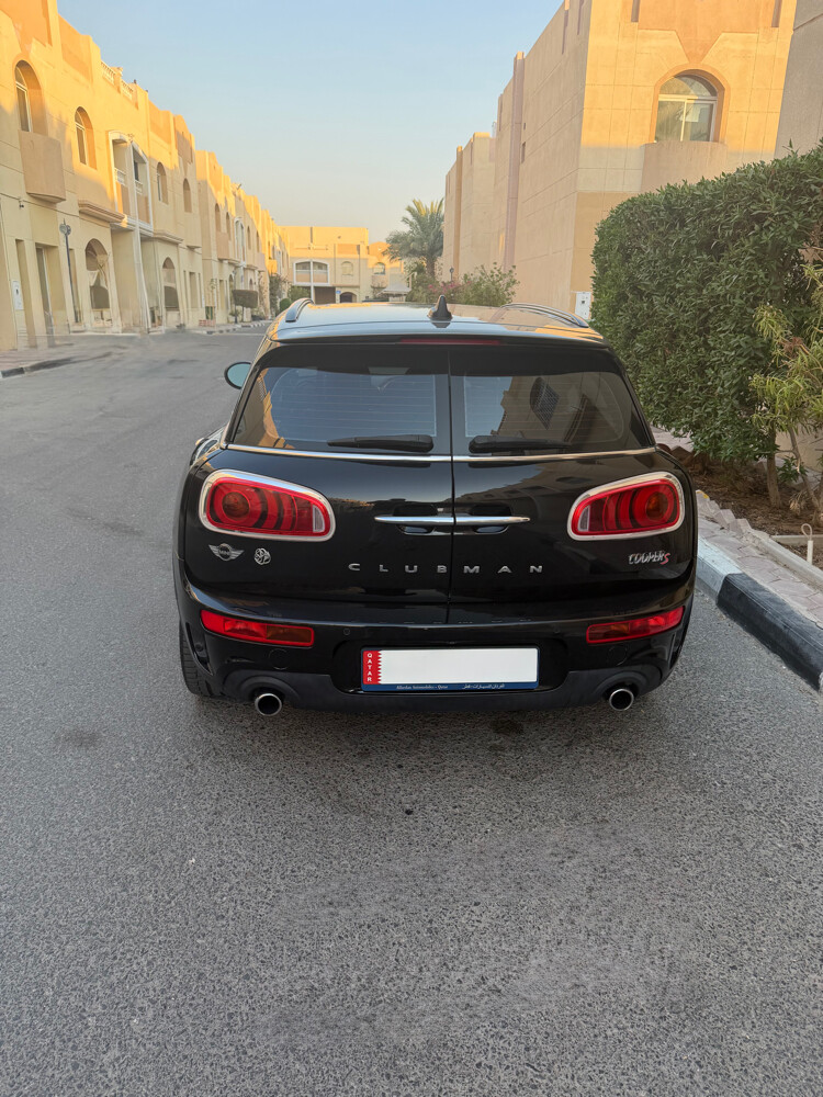 ميني كوبر مان كلوب ٢٠١٨  فول اوبش - 8