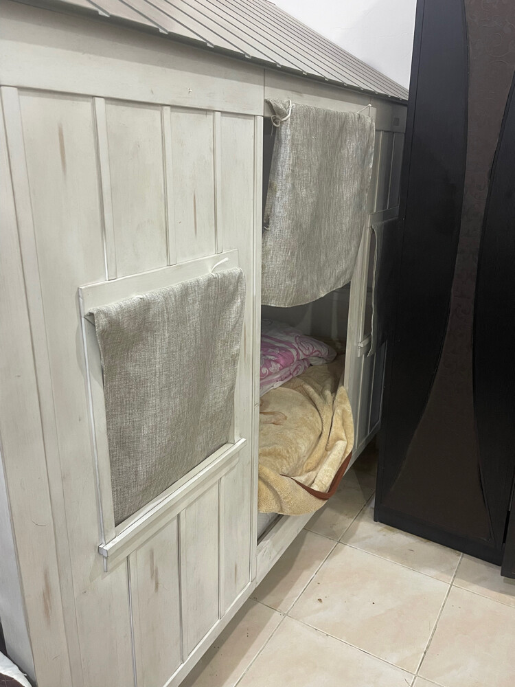 سرير للاطفال - 2