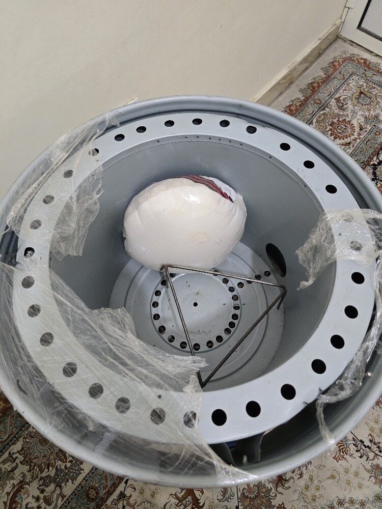 New small-sized gas oven - 6