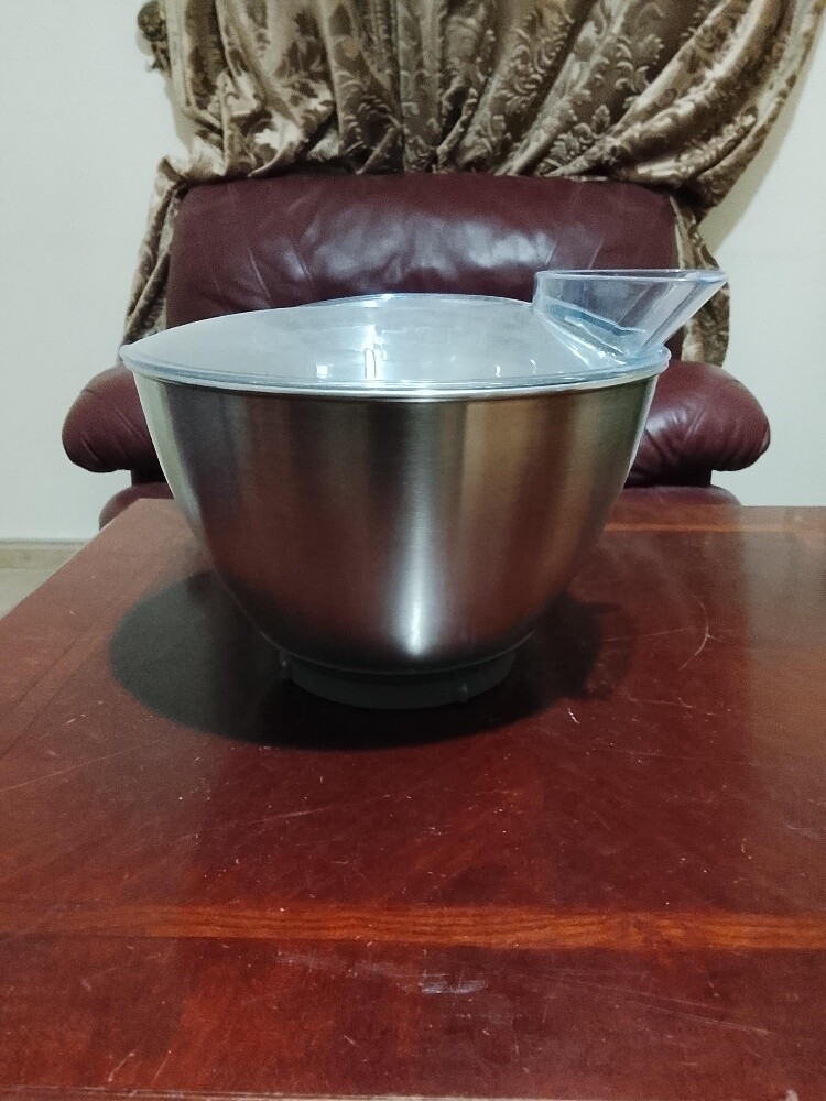 ٱلة مطبخ مع كل القطع - 7
