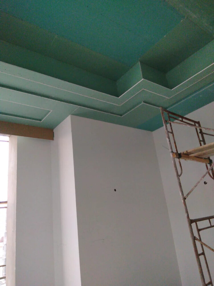 gypsum  - 1