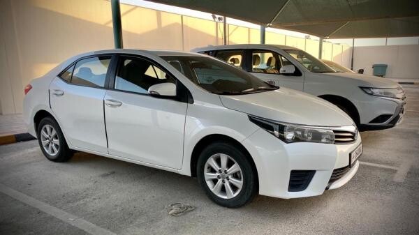 Corolla 2015 - 4