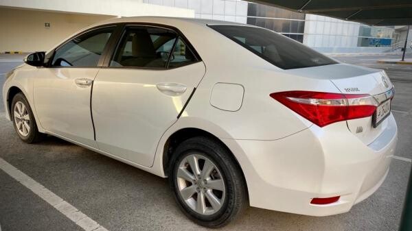 Corolla 2015 - 3