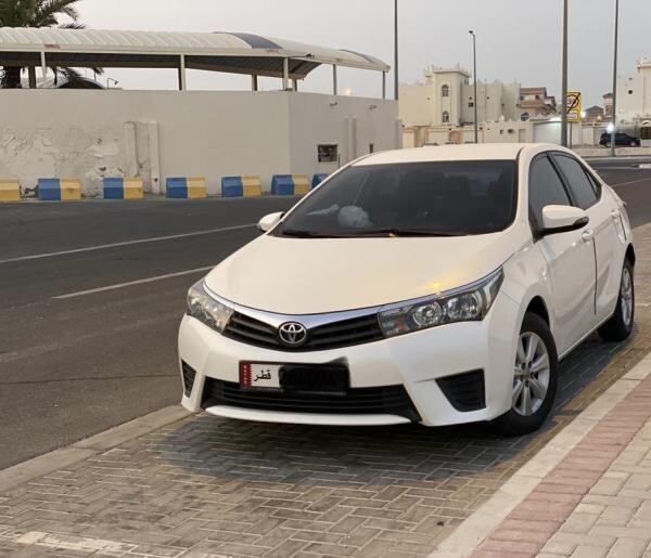 Corolla 2015 - 1