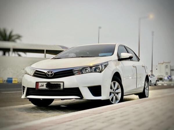 Corolla 2015 - 2