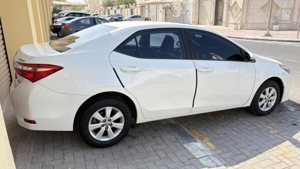 Corolla 2015 - 6
