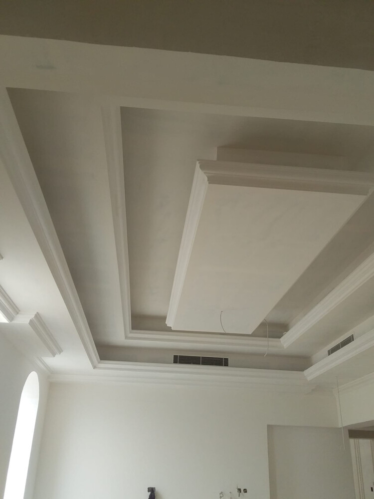 gypsum  - 1