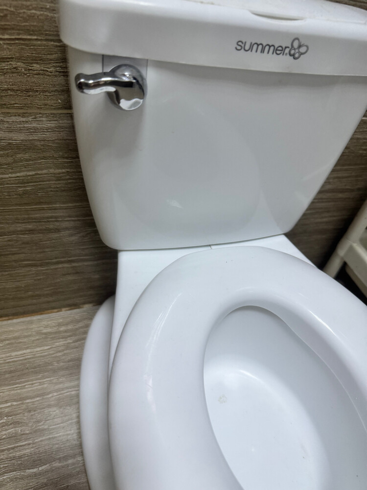 Toddler potty - 2