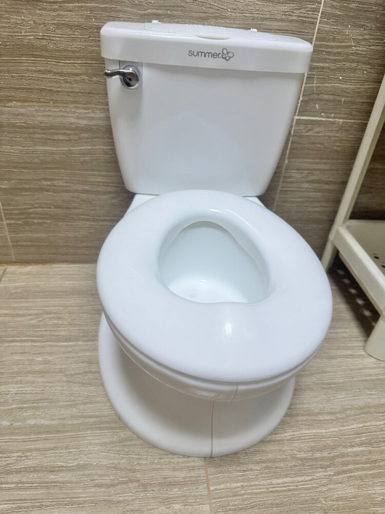 Toddler potty - 1