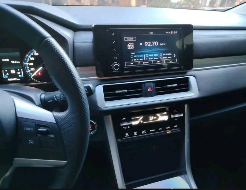 Mitsubishi xpander cross - 3