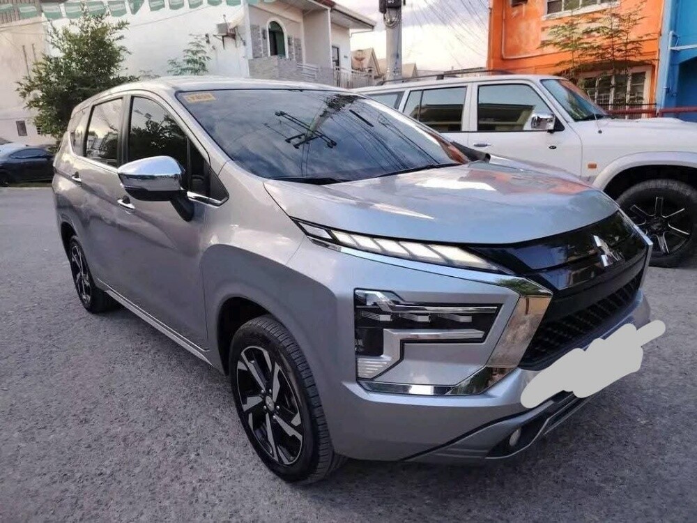Mitsubishi xpander cross - 1