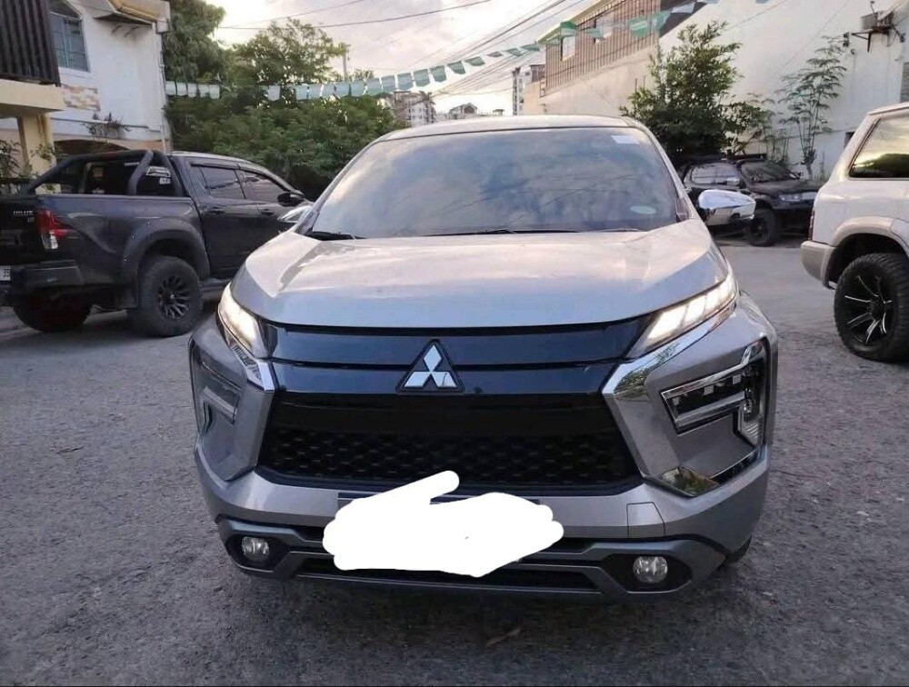 Mitsubishi xpander cross - 2