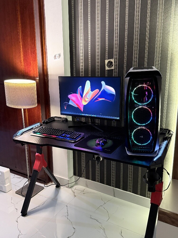 Full Gaming Setup - 1