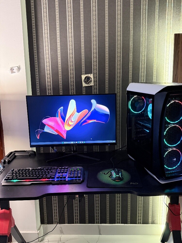 Full Gaming Setup - 3