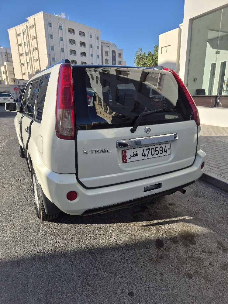 NISSAN X TRAIL - 3
