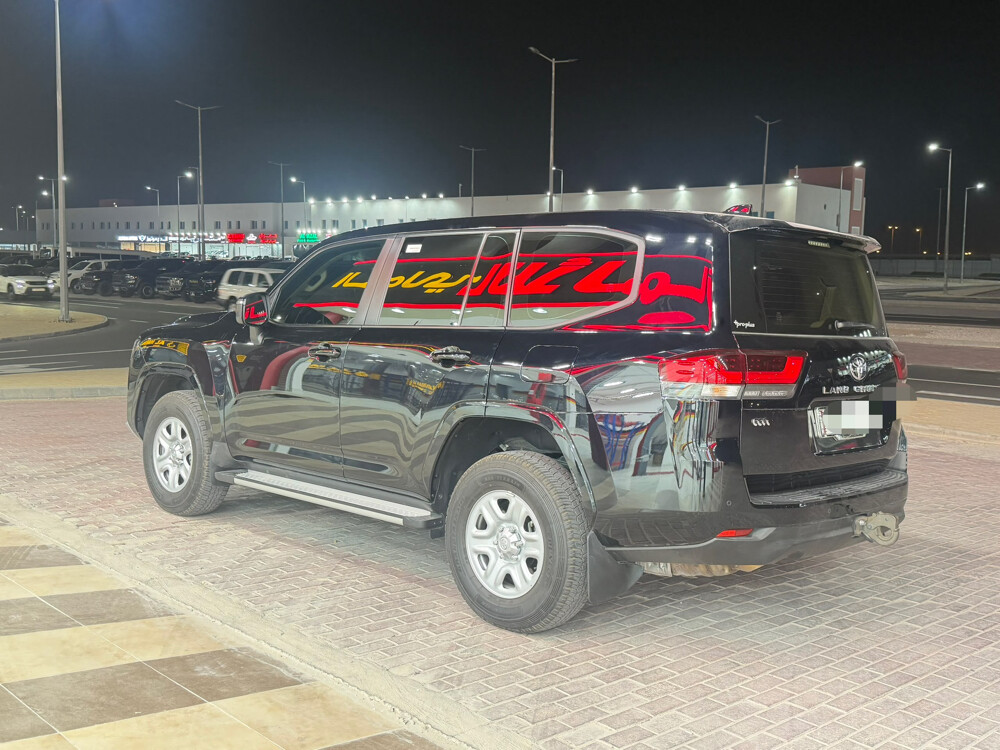 جي اكس استندر 2025 - 3