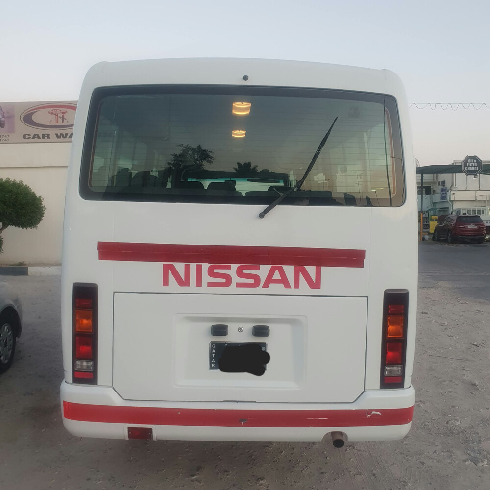 Nissan Civilian 2021 patrol - 3