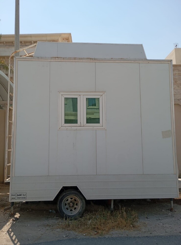 مطبخ متحرك جاهز - 3