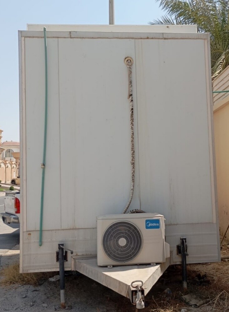 مطبخ متحرك جاهز - 4