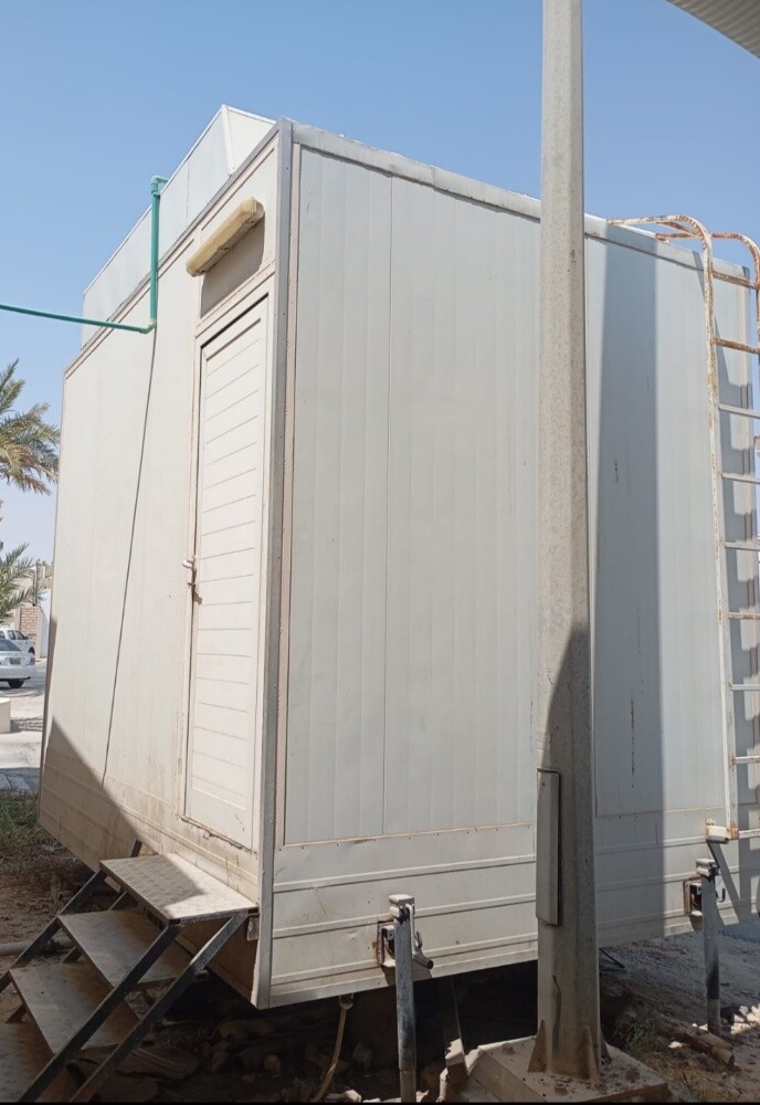 مطبخ متحرك جاهز - 1