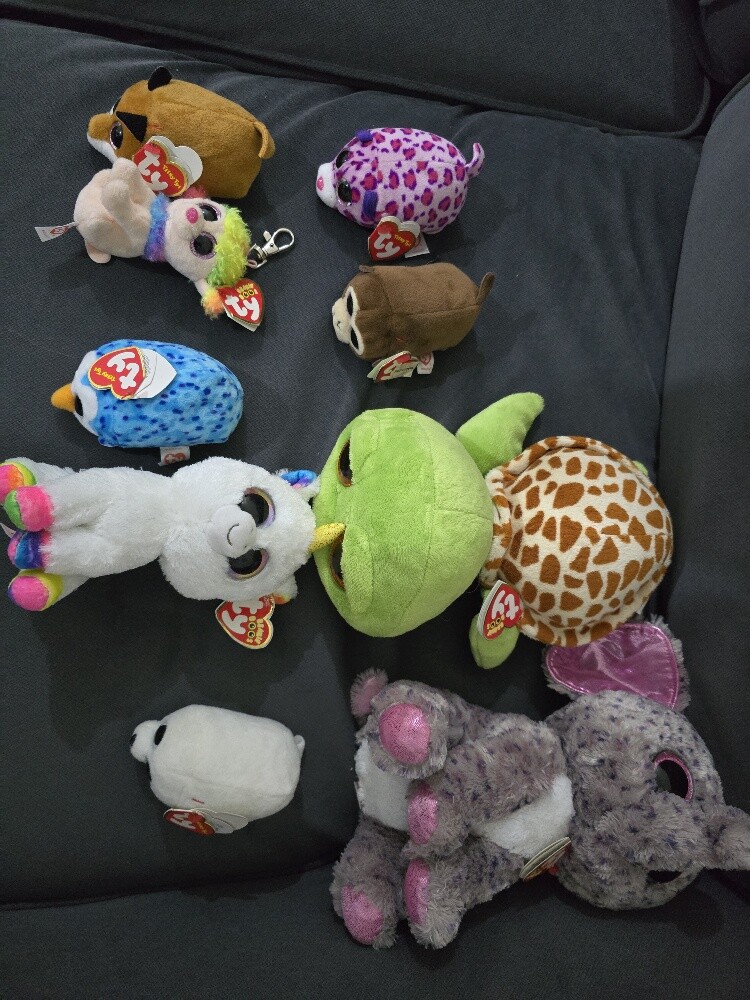 ty soft toys - 2