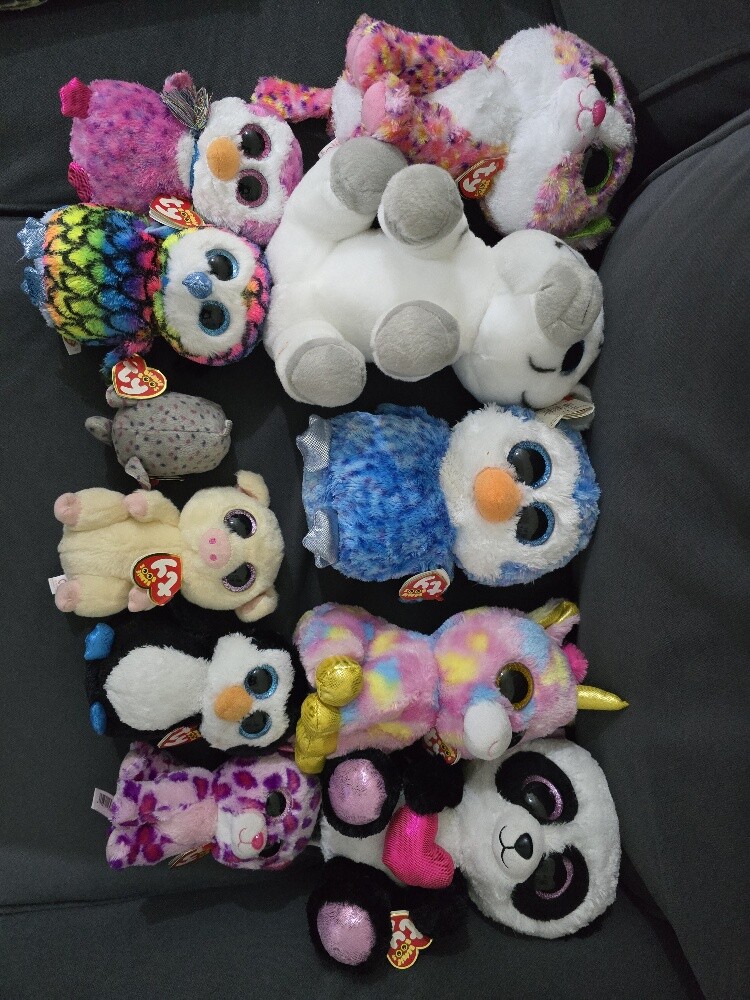 ty soft toys - 1