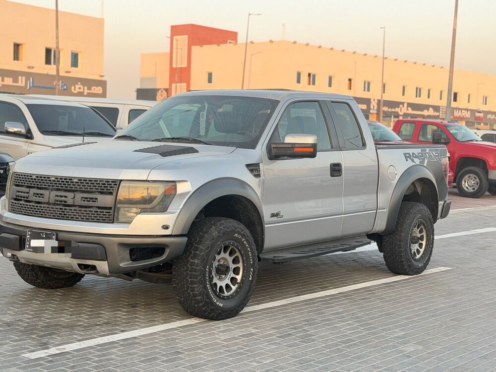 فورد رابتر - 4