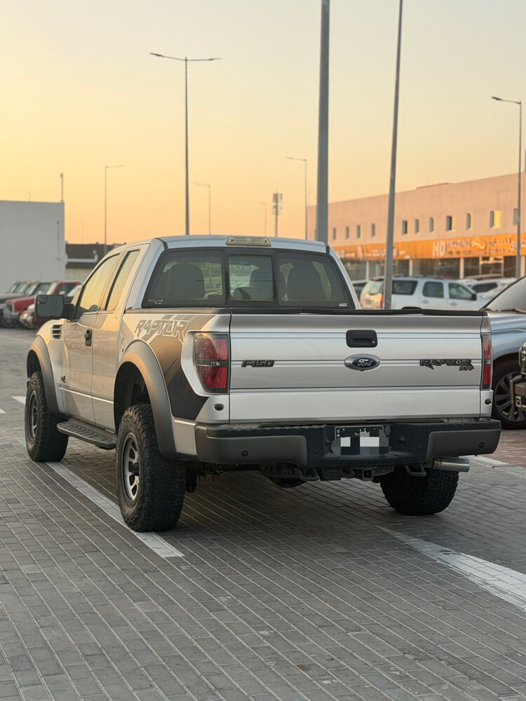 فورد رابتر - 2