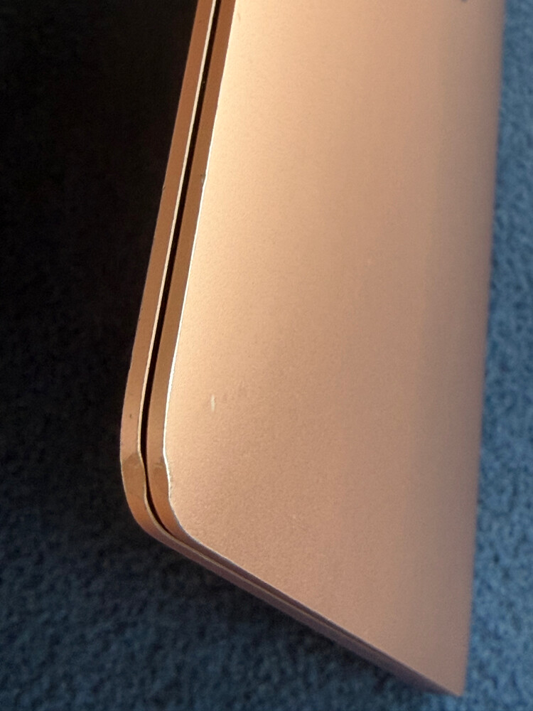 Mackbook air 2019 - 4