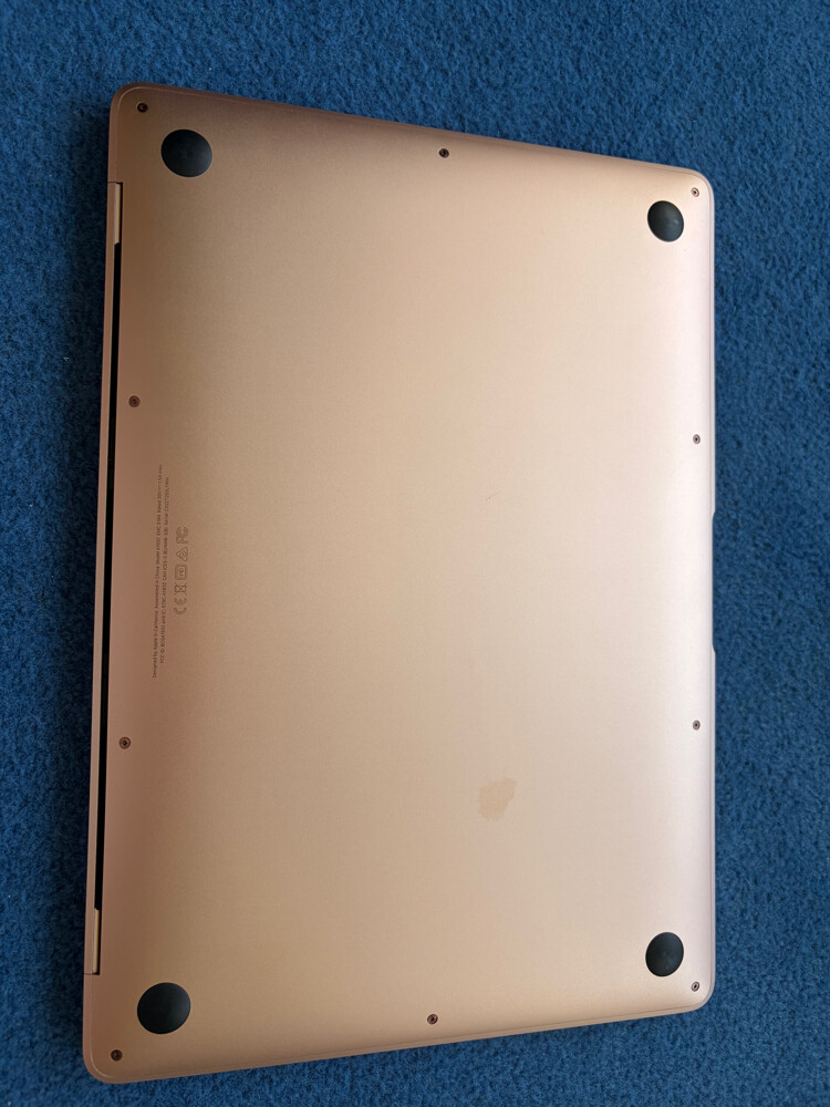 Mackbook air 2019 - 6