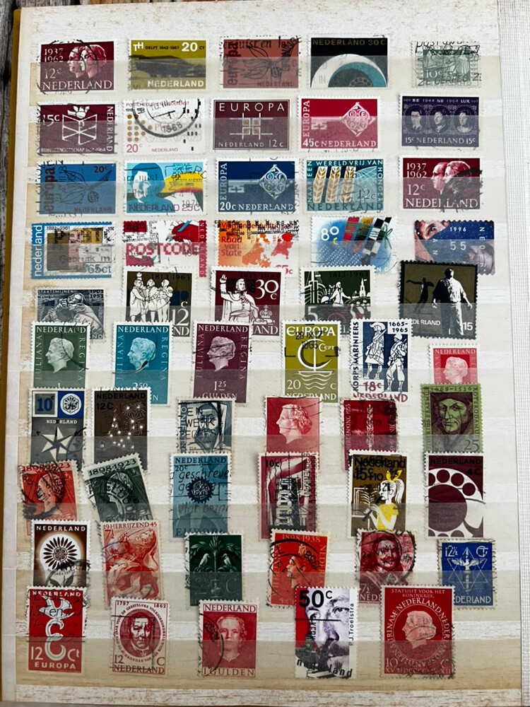 طوابع - 9