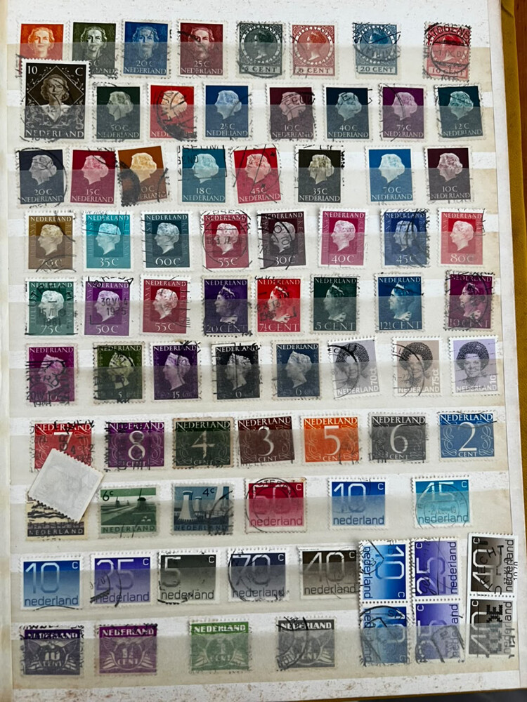 طوابع - 12