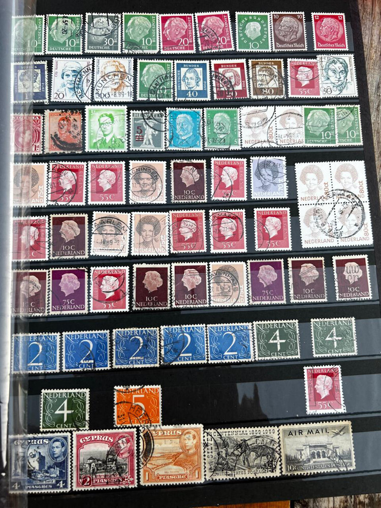 طوابع  - 5