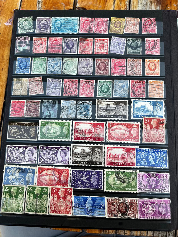 طوابع  - 3
