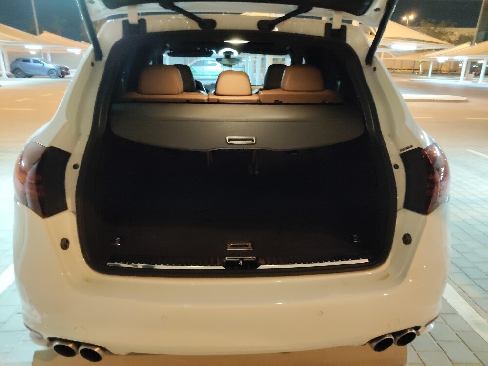PORSCHE CAYENNE S V8 URGENT SALE - 15