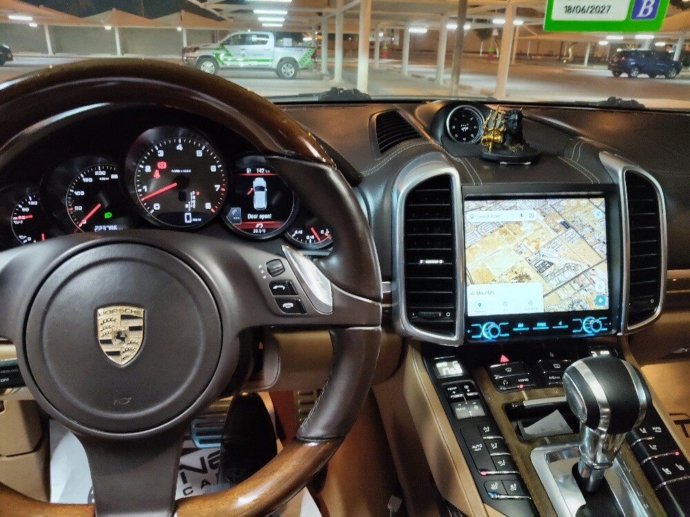 PORSCHE CAYENNE S V8 URGENT SALE - 6