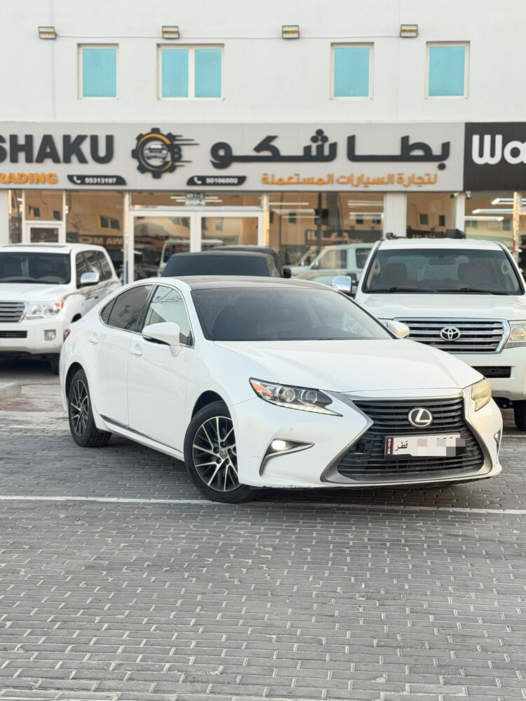 لكزس 350 - 8