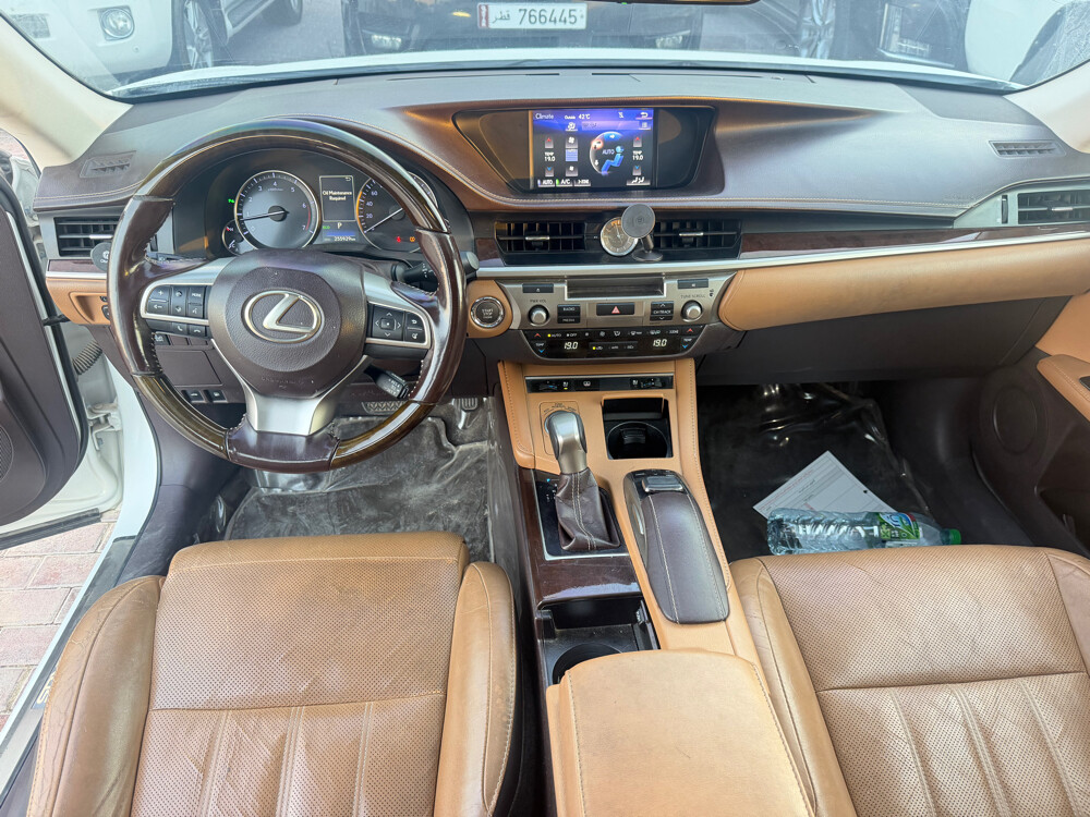 لكزس 350 - 12