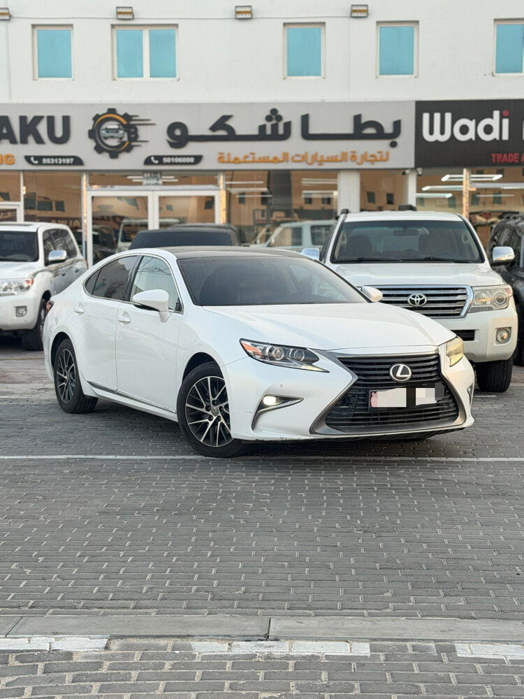 لكزس 350 - 2
