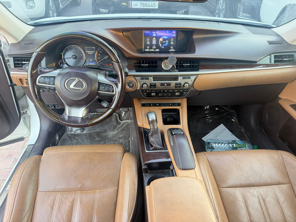 لكزس 350 - 11