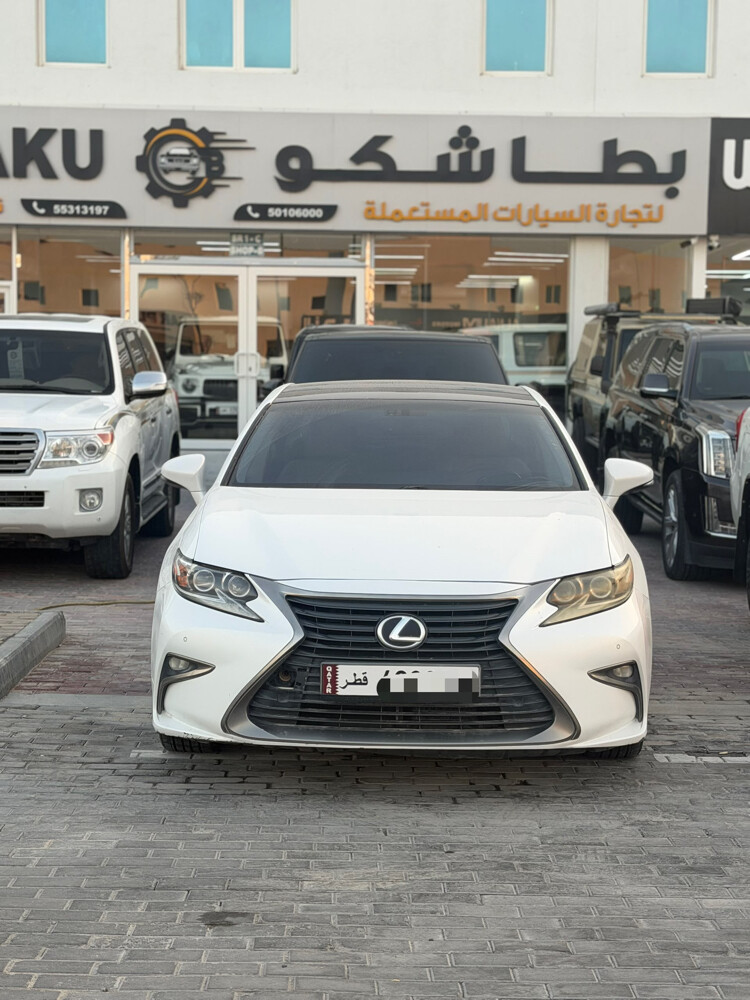 لكزس 350 - 6