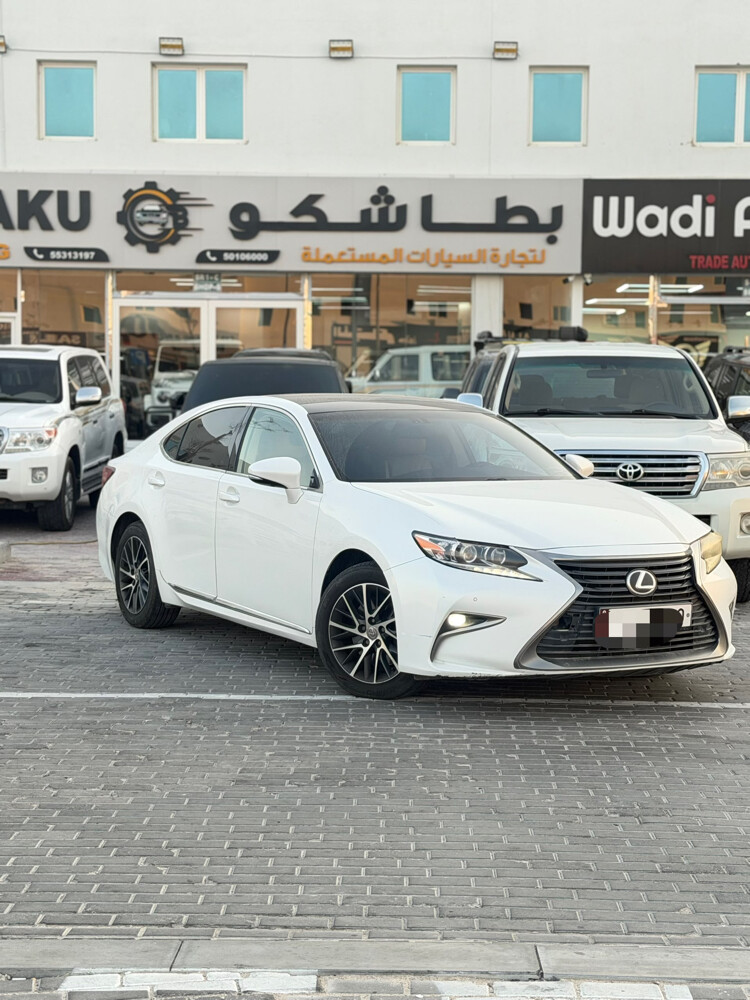 لكزس 350 - 1